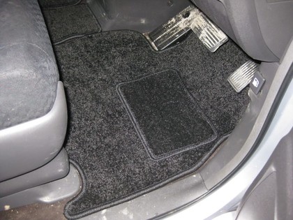 Коврики на Honda StepWGN III 2005 - 2009 в Ижевске