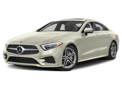 Коврики на Mercedes CLS (C257) 2017 - 2023 в Ижевске