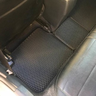 Коврики на Toyota Corolla Axio (E14) 2006 - 2012 в Ижевске