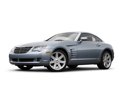 Коврики на Chrysler Crossfire 2002 - 2008 в Ижевске
