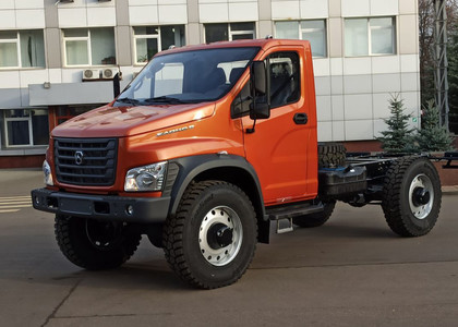 Коврики на ГАЗ Садко 9 2025 - 2025 в Ижевске