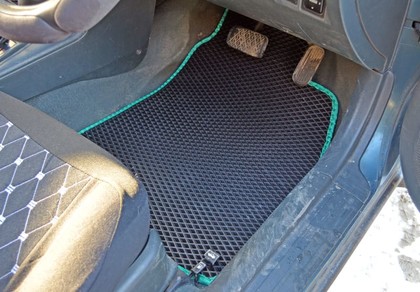 Коврики на Toyota Corsa (L50) 1994 - 1999 в Ижевске