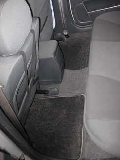 Коврики на Haima 3 2007 - 2013 в Ижевске