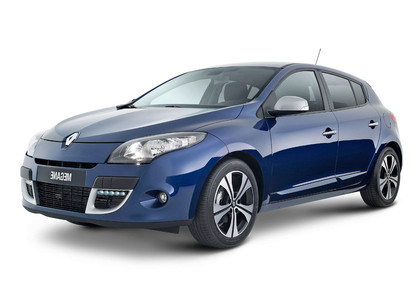 Коврики на Renault Megane III 2008 - 2016 в Ижевске