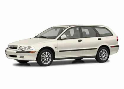 Коврики на Volvo V40 I 1995 - 2004 в Ижевске