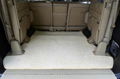 Коврики на Toyota Land Cruiser 200 2007 - 2021 в Ижевске