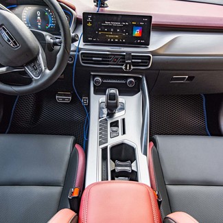 Коврики на Geely Coolray 2018 - 2025 в Ижевске
