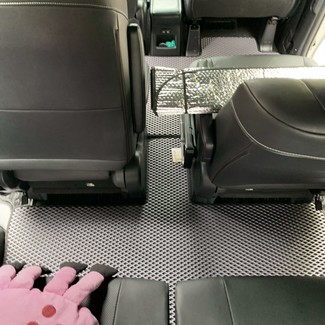 Коврики на Toyota Noah (R80) 2014 - 2021 в Ижевске