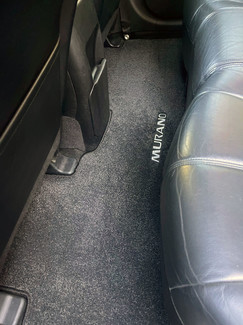 Коврики на Nissan Murano (Z51) 2007 - 2016 в Ижевске