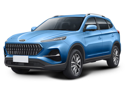 Ворсовые коврики на JAC S7 2020 - 2025 в Ижевске