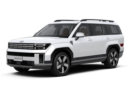 Коврики на Hyundai Santa Fe V 2023 - 2025 в Ижевске