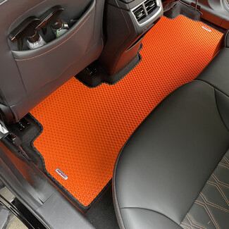 Ворсовые коврики на Haval F7x II 2025 - 2026 в Ижевске Ворсовые коврики на Haval F7x II 2025 - 2026 в Ижевске