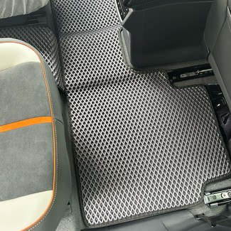 Коврики на Volkswagen ID.6 2021 - 2025 в Ижевске