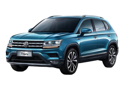 Коврики на Volkswagen Tharu 2018 - 2025 в Ижевске