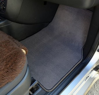 Коврики на Mercedes Vaneo 2001 - 2006 в Ижевске
