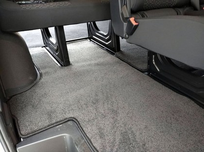 Коврики на Mercedes Sprinter (W907/W910) 2018 - 2025 в Ижевске