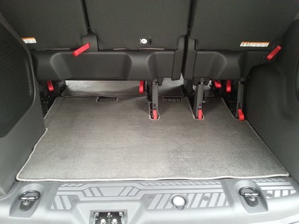 Коврики на Ford Tourneo Custom 2012 - 2025 в Ижевске