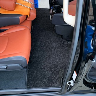 Коврики на KIA Carnival IV 2020 - 2025 в Ижевске