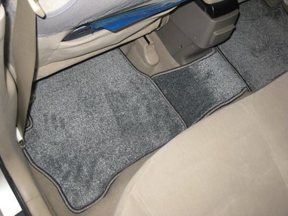 Коврики на Nissan Bluebird Sylphy (G10) 2000 - 2006 в Ижевске