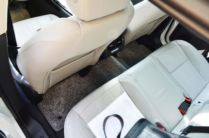 Коврики на Land Rover Range Rover Evoque II 2018 - 2025 в Ижевске