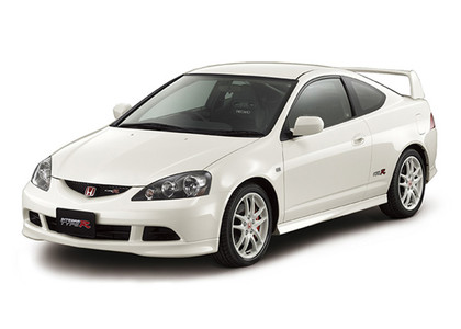 EVA коврики на Honda Integra IV 2001 - 2006 в Ижевске