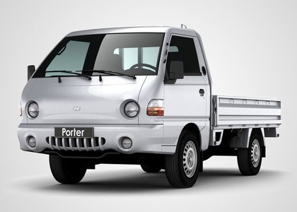 Коврики на Hyundai Porter I 1996 - 2012 в Ижевске