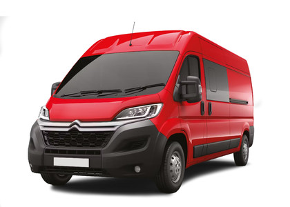 Коврики на Citroen Jumper 2006 - 2025 в Ижевске