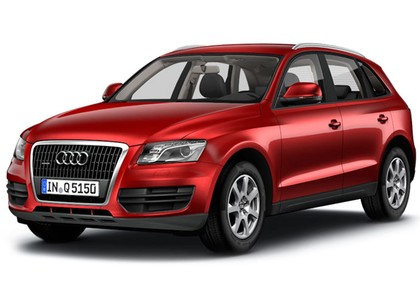 Коврики на Audi Q5 I 2008 - 2017 в Ижевске