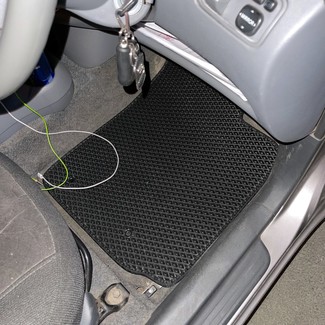Коврики на Toyota Vitz I 1998 - 2005 в Ижевске