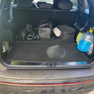 Коврики на Volkswagen Teramont 2016&nbsp;-&nbsp;2026 в Ижевске