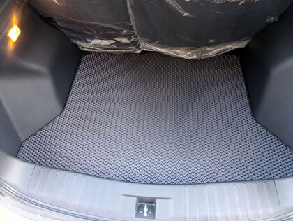 Ворсовые коврики на Honda WR-V III 2023 - 2026 в Ижевске Ворсовые коврики на Honda WR-V III 2023 - 2026 в Ижевске