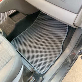 Коврики на Renault Scenic II 2003 - 2010 в Ижевске
