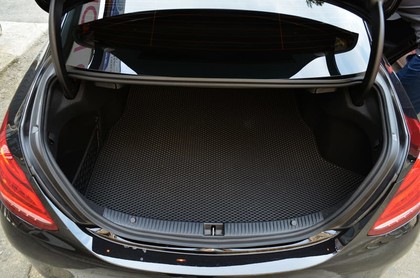 Коврики на Mercedes C (W205) 2014 - 2023 в Ижевске
