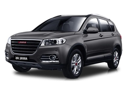 Коврики на Haval H6 2013 - 2022 в Ижевске
