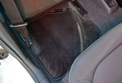Коврики на Audi A1 (8X) 2010 - 2019 в Ижевске