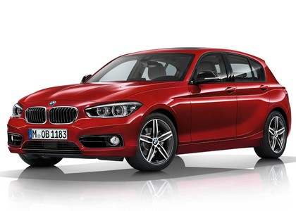 Коврики на BMW 1 (F20/F21) 2012 - 2020 в Ижевске