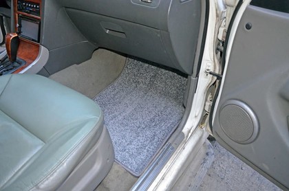 Коврики на SsangYong Musso 1993 - 2006 в Ижевске