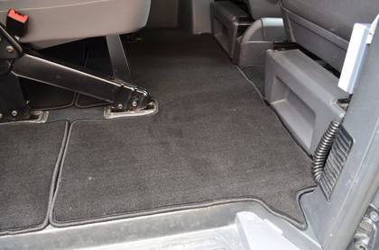 Коврики на Volkswagen Caravelle (T6.1) 2019 - 2024 в Ижевске