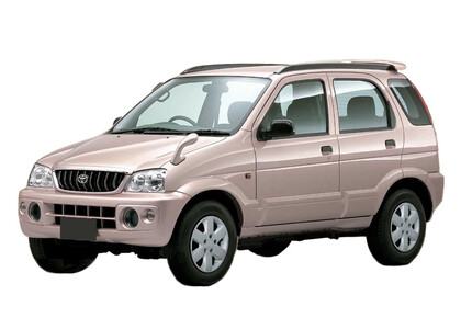 EVA коврики на Toyota Cami 1999 - 2006 в Ижевске