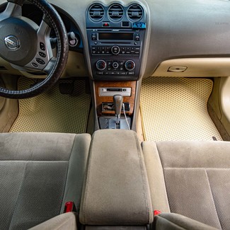 Коврики на Nissan Altima (L32) 2006 - 2012 в Ижевске