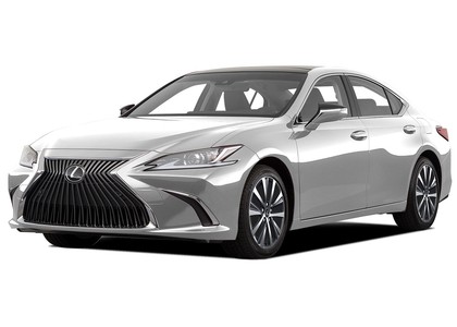 Коврики на Lexus ES VII 2018 - 2025 в Ижевске