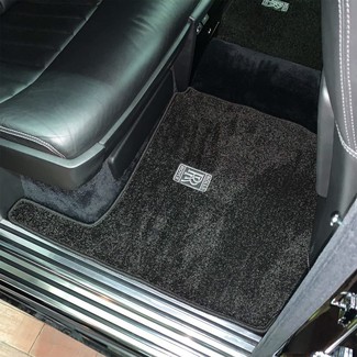Коврики на Rolls-Royce Wraith 2013 - 2023 в Ижевске