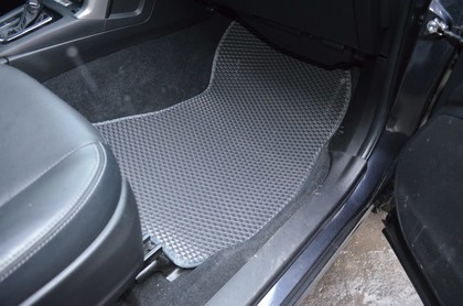 Коврики на Subaru Forester IV 2012 - 2019 в Ижевске