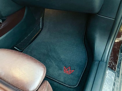 Коврики на Mini Cooper Clubman (F54) 2015 - 2025 в Ижевске