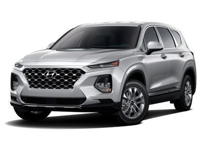 Коврики на Hyundai Santa Fe IV 2018 - 2021 в Ижевске