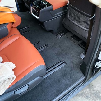 Коврики на KIA Carnival IV 2020 - 2025 в Ижевске