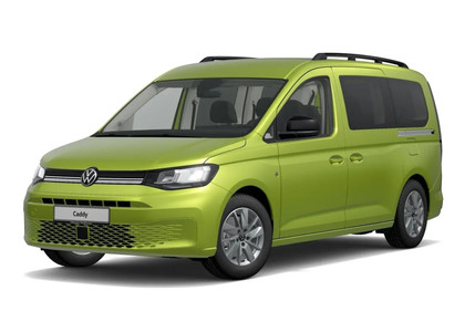 Коврики на Volkswagen Caddy V 2020 - 2025 в Ижевске