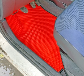 Коврики на Citroen Berlingo I 1996 - 2012 в Ижевске