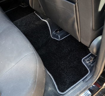 Коврики на Mercedes GLK (X204) 2008 - 2015 в Ижевске