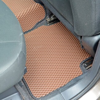 EVA коврики на Nissan Qashqai+2 (J10) 2008 - 2013 в Ижевске